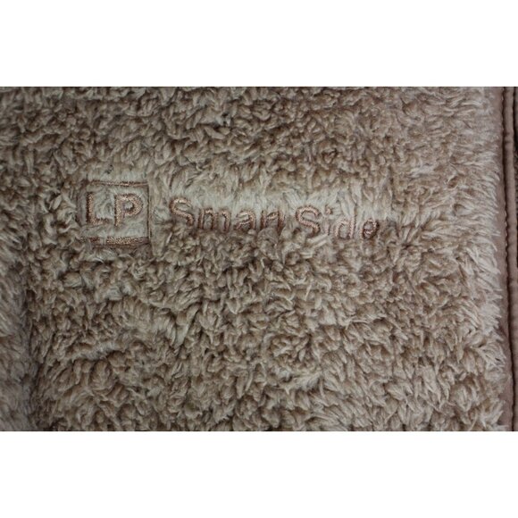 Patagonia Brown Fleece Vest - Picture 2 of 5